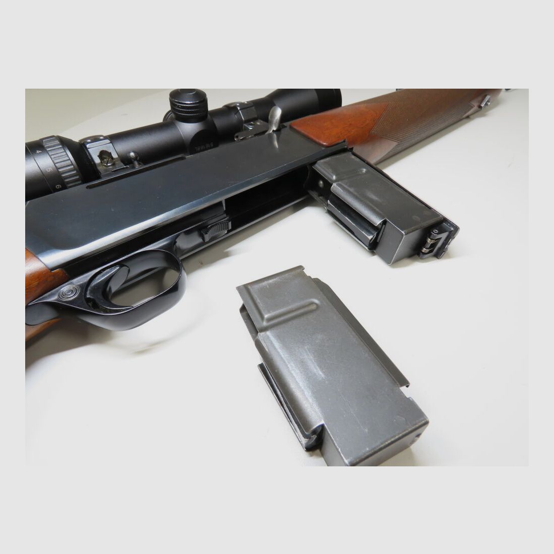 FN Browning BAR