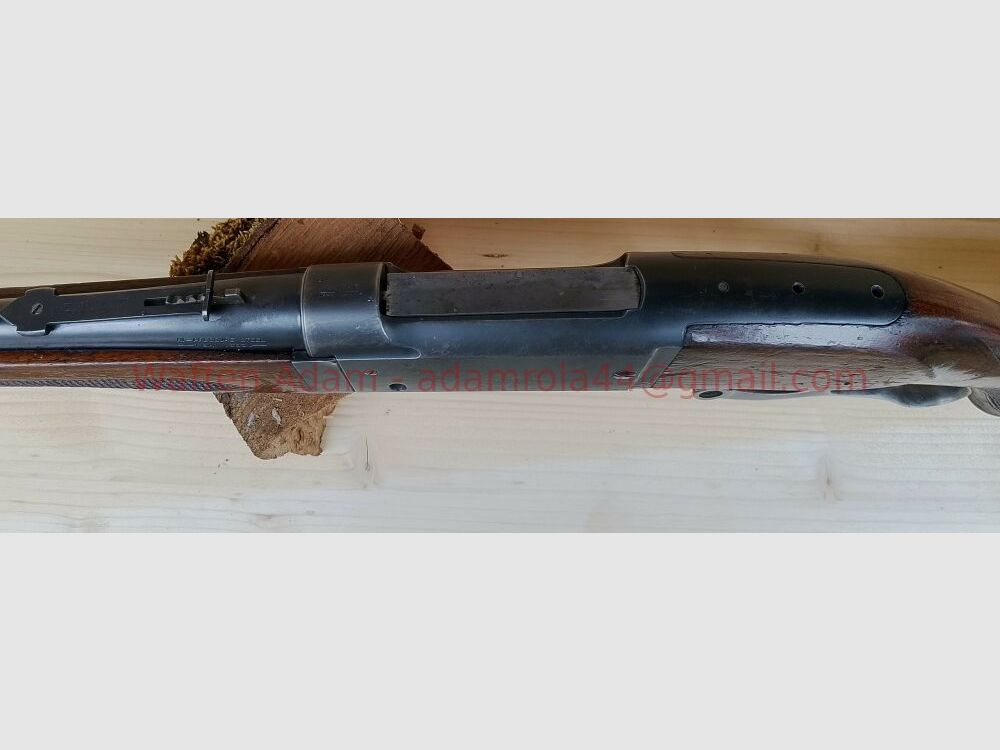 Savage Arms Company - Utica/N.Y. Savage 1899 UHR takedown ,Hammerless