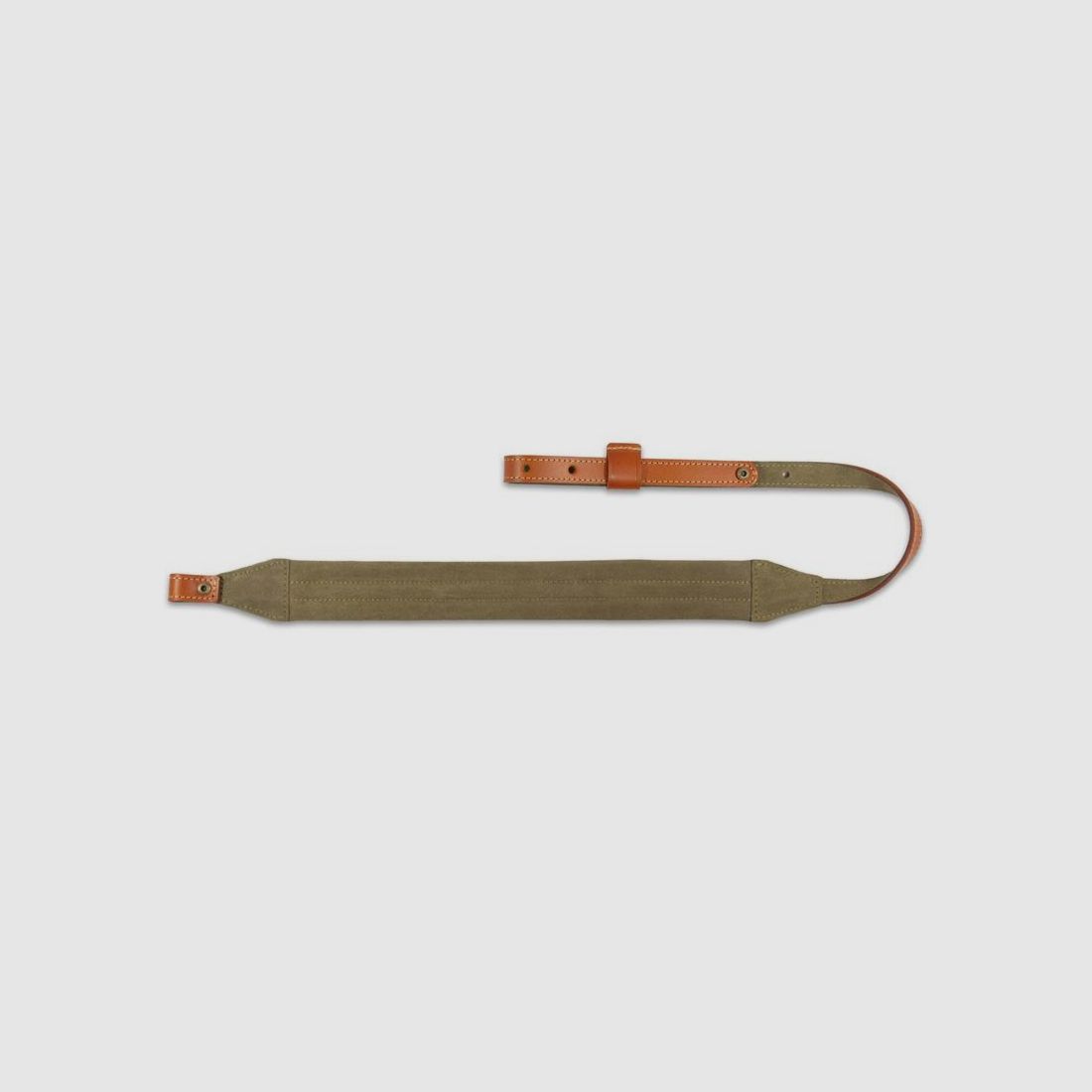 Leder- und Wildlederriemen 4,5 cm, Bild 2 von 4
