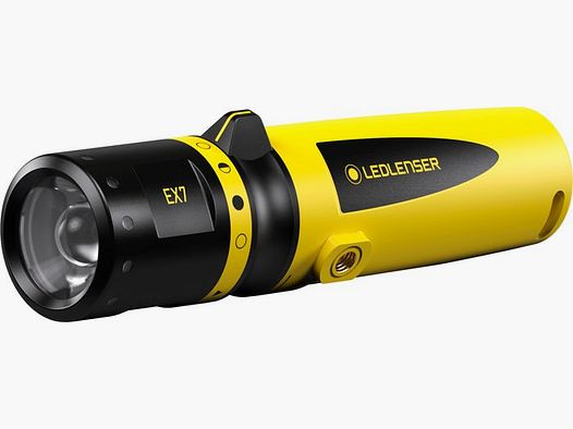 Ledlenser EX7 Taschenlampe