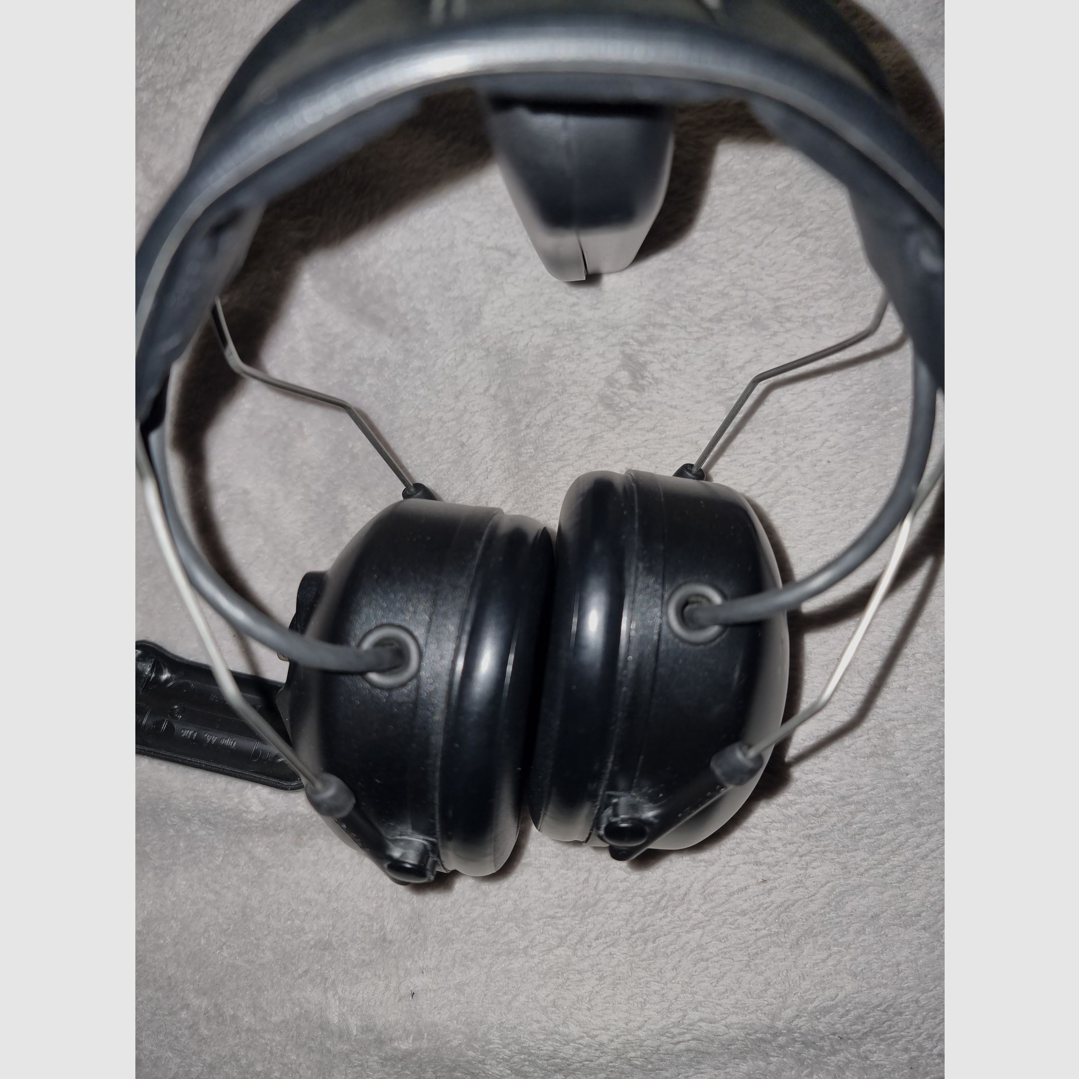 Hearing protection Peltor Pro Tac II