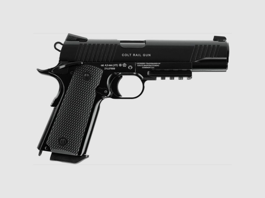 Colt M45 CQBP, billede 3 af 7