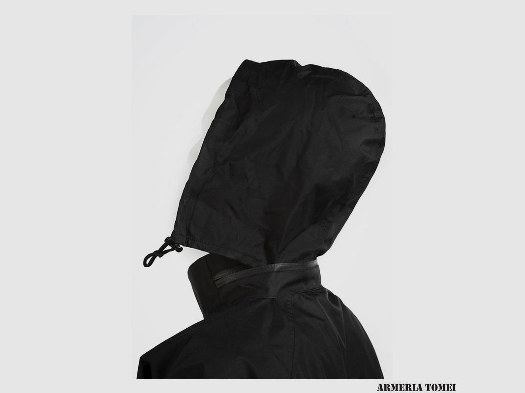 NERG OPENLAND TACTICAL – WATERPROOF JACKET Black, image 4 of 5