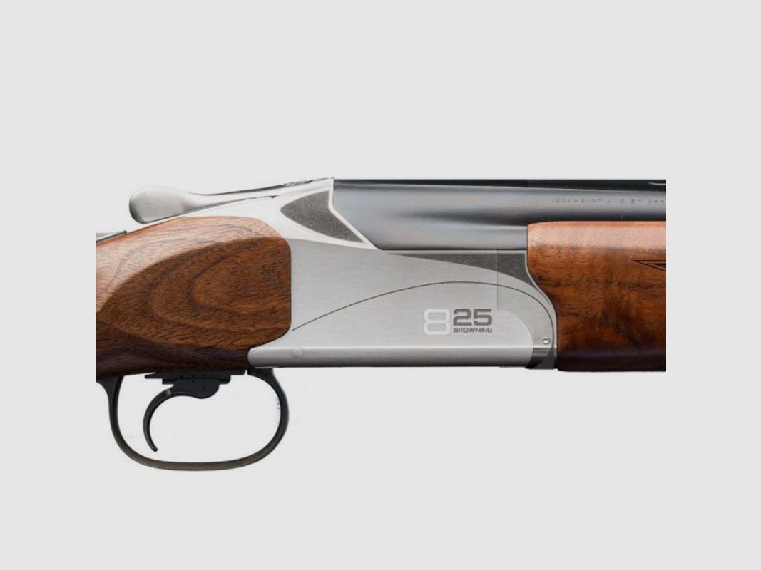 Browning Escopeta Superpuesta B825 Cal. 12/76 | Longitud de cañón 81cm, imagen 4 de 10
