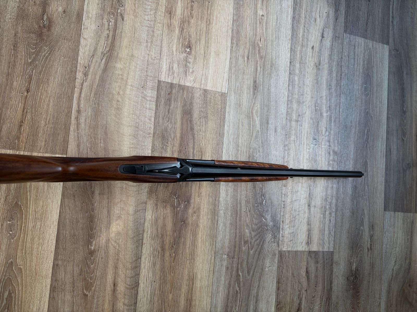 Sauer Artemis double-barrel shotgun 12/76