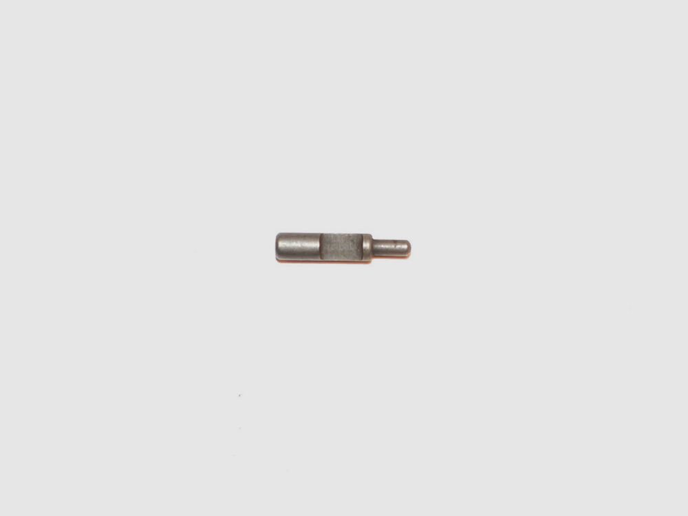 Fábrica de armas de Berna, pin de retención usado para la pistola de ordenanza suiza Parabellum 1906, cal. 7,65mmPara, W+F P08