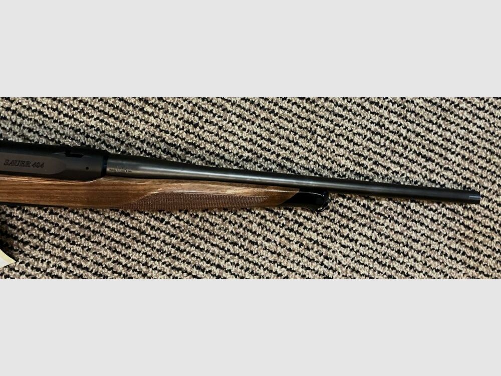 SAUER 404 elegance, 8x57 JS, LINKS 8x57 JS