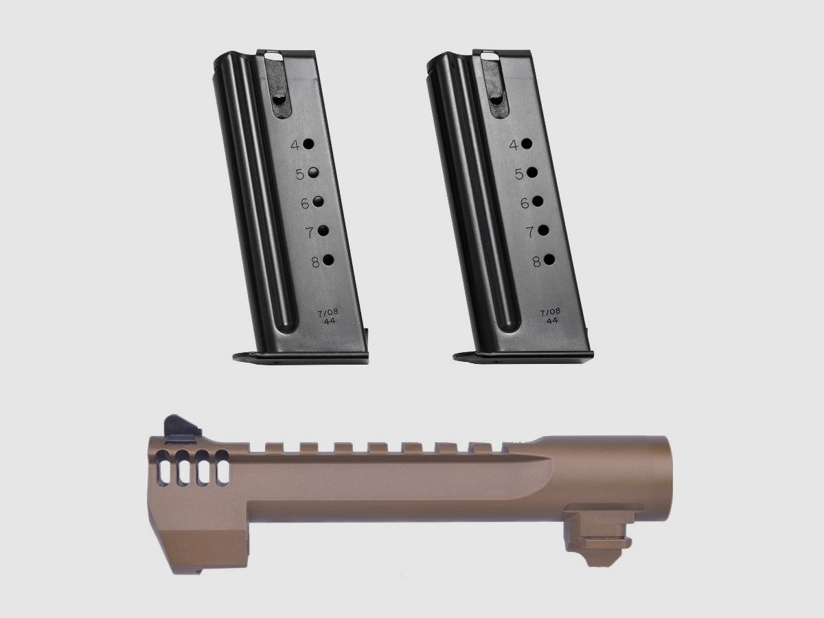 Canna Desert Eagle 6" B-Bronze IMB