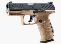 Umarex 2.4762 T4E Walther PPQ M2 FDE Kaliber .43