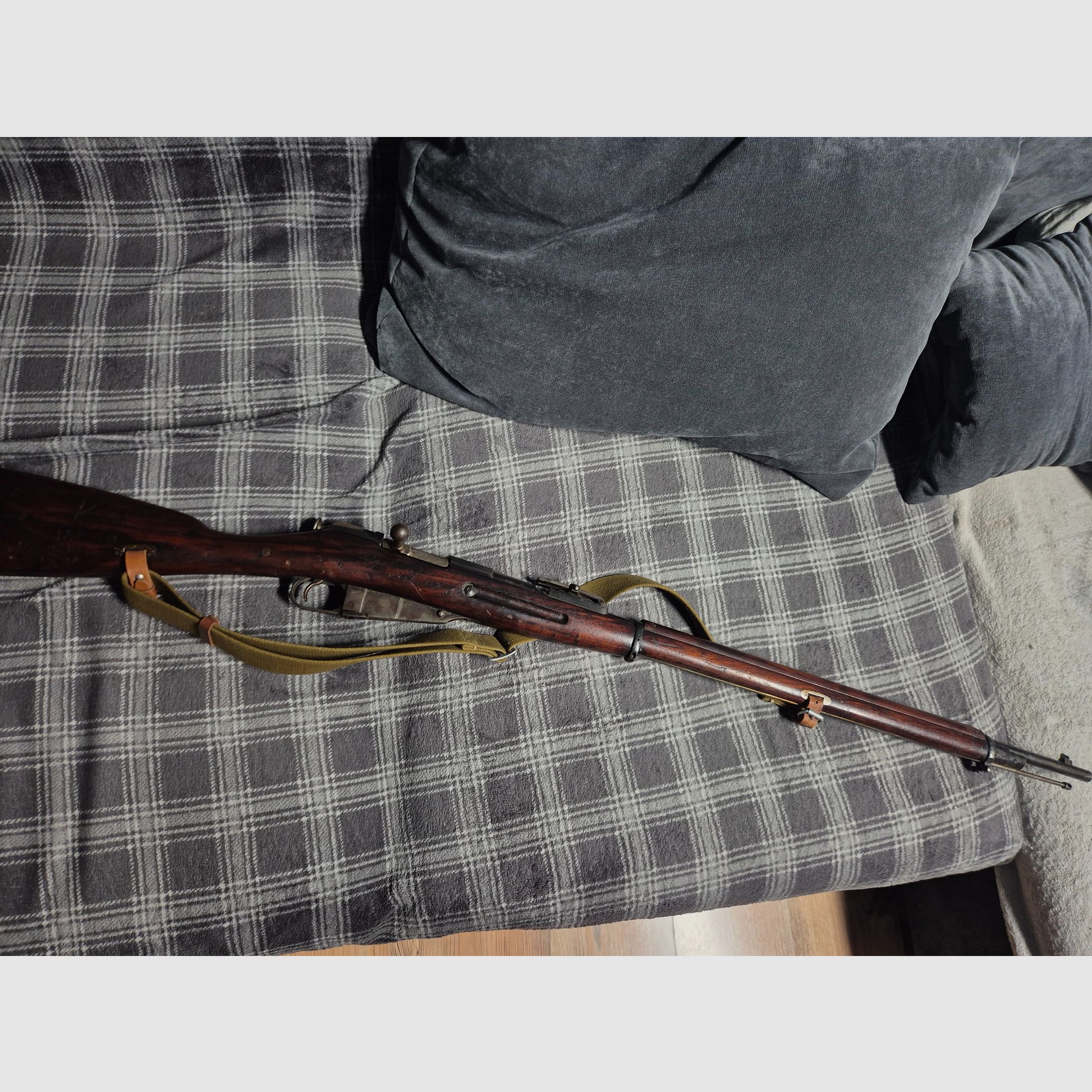 Mosin-Nagant M1891, immagine 1 di 3
