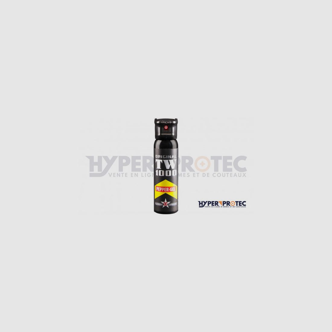 Tränengas TW1000 Pfeffer-Gel - 100 ml, Bild 1 von 2