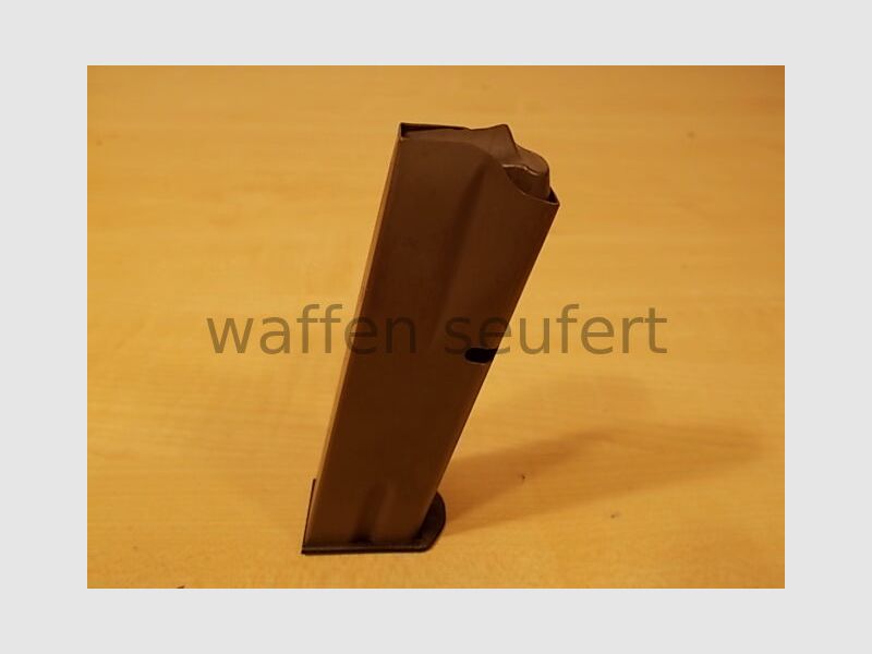 Mauser 90DA/Compact Magazine also Luger90 P9R + FEG FP9
