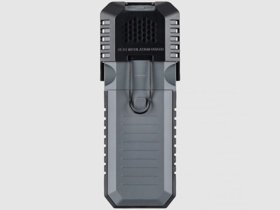 Handheld Mosquito Repeller Nitecore EMR10 Black, image 4 of 4