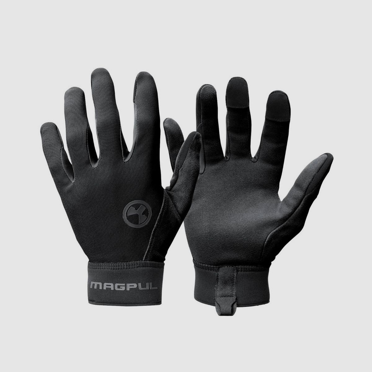 Magpul - Guantes tácticos Technical Glove 2.0 - Talla L - MAG1014-BLK, imagen 1 de 5