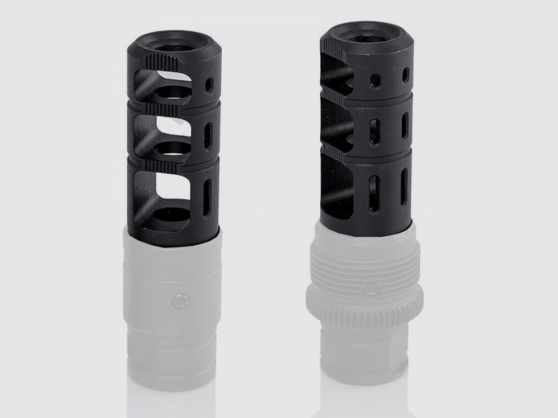 HERA Linksystem CC compensateur calibre 9 mm Luger (MCC9)