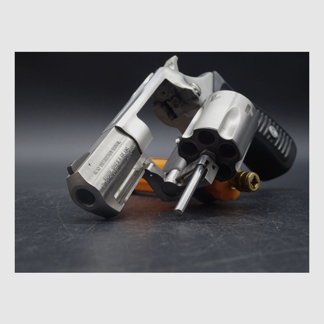 Ruger SP 101 Kaliber .357 Magnum 2 1/2 " SP 101
