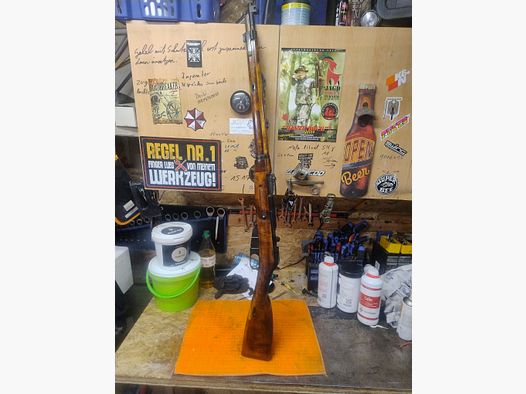 Mosin Nagant Deko Waffe 