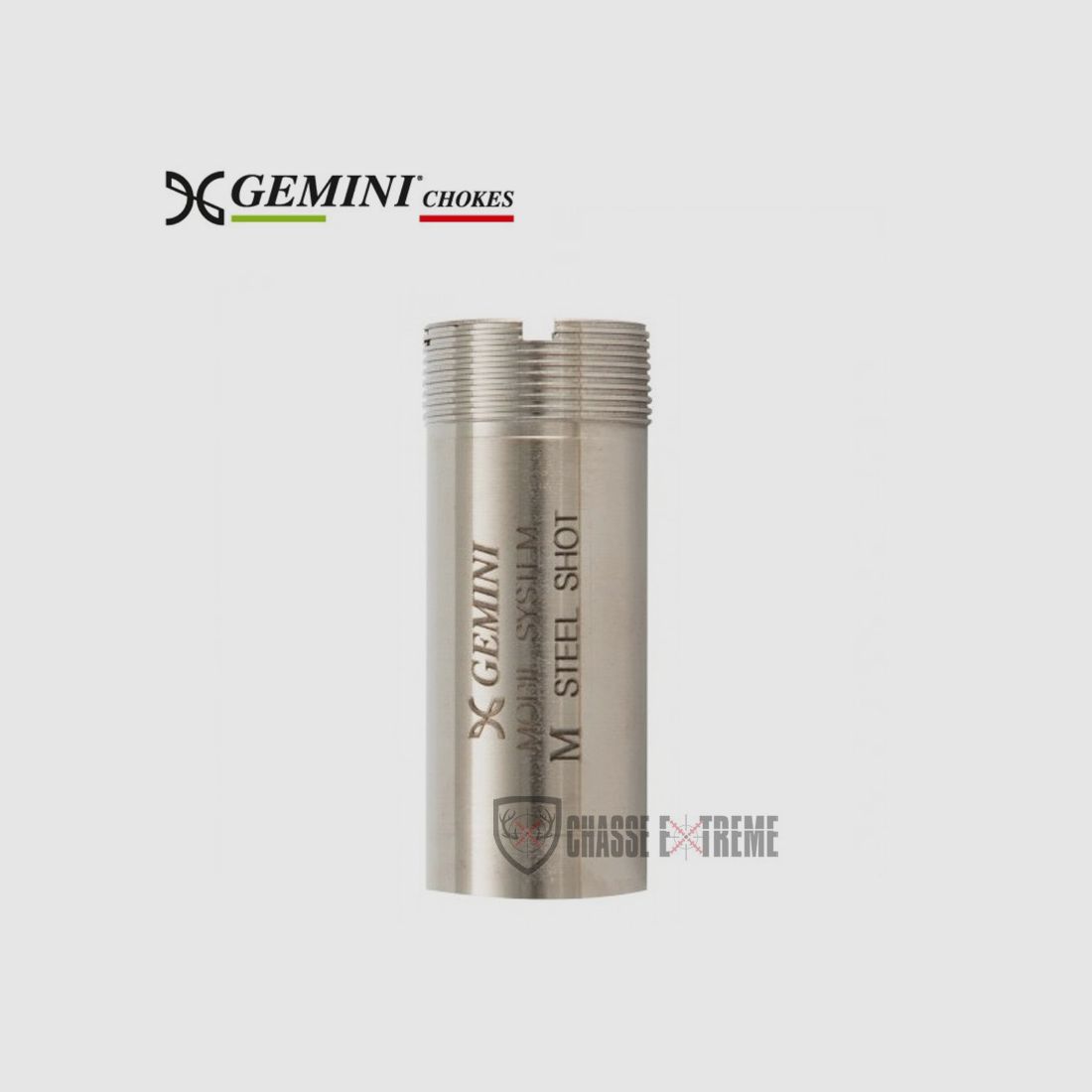 Choke GEMINI Interno Mobilchoke Cal 28 Flush