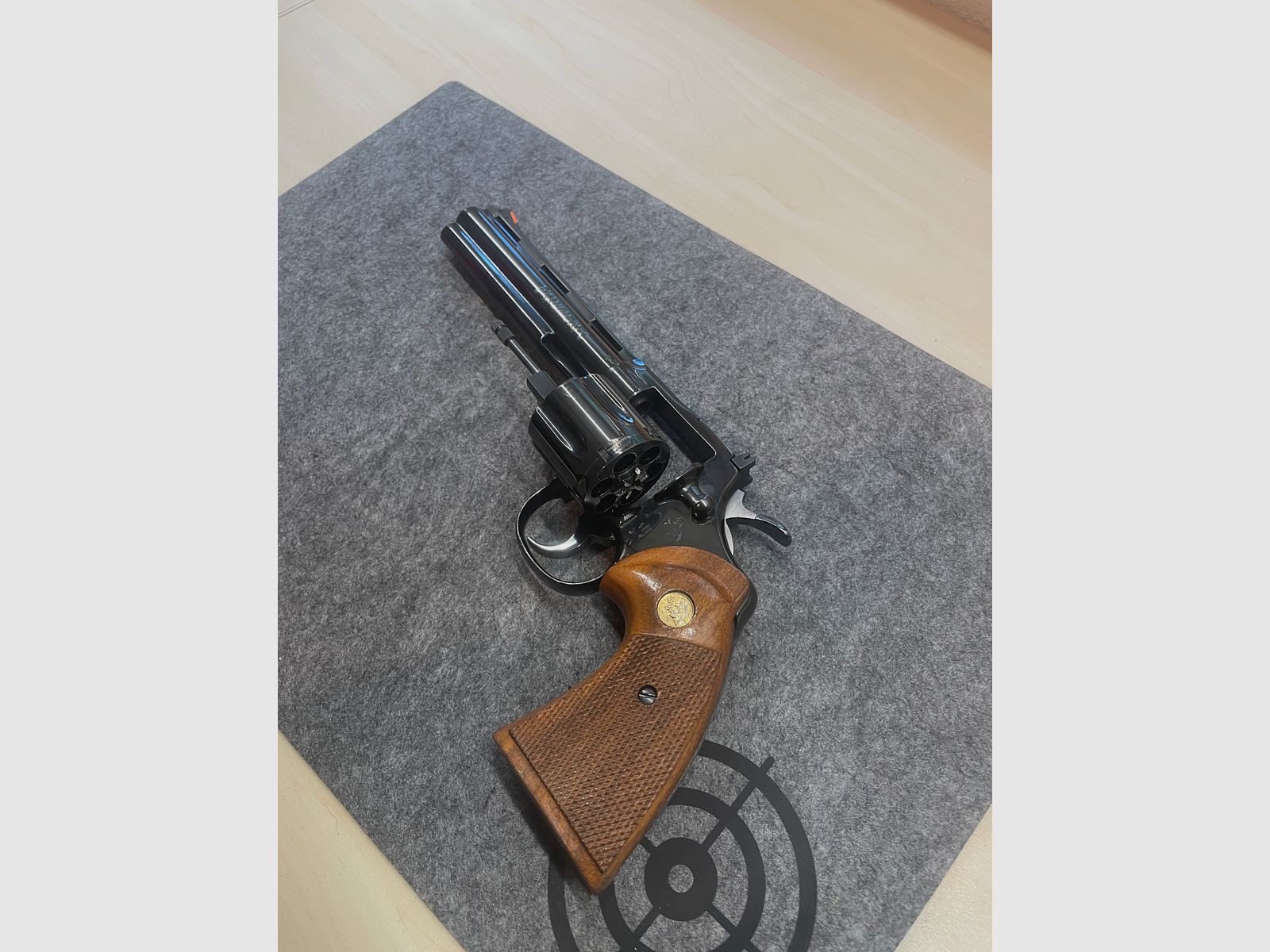 Colt Phyton 38/357Magnum