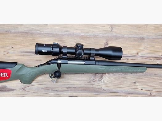 Ruger American Rifle Predator mit Meopta 3-15x50 Meosport R