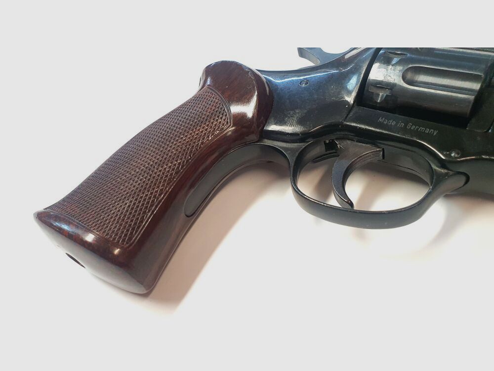 H.WEIRAUCH Revolver Arminius H.Weirauch 7S - .22lr