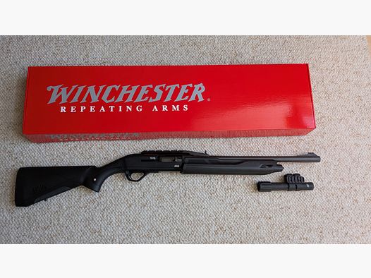 Winchester SX4 Cantilever Tactical, cal. 12/76