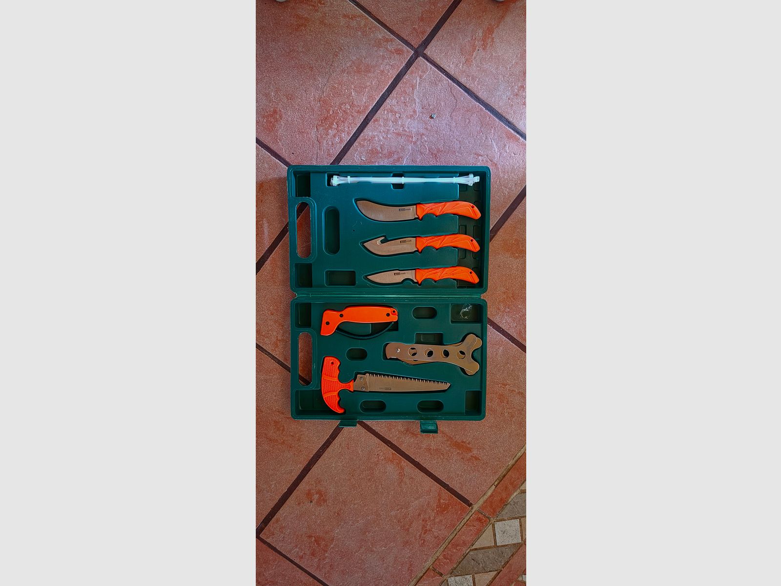 Kit de Procesamiento de Juegos Accusharp