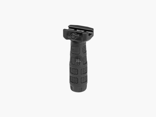 IMI Defense IVG Interchangeable Vertical Grip-Schwarz