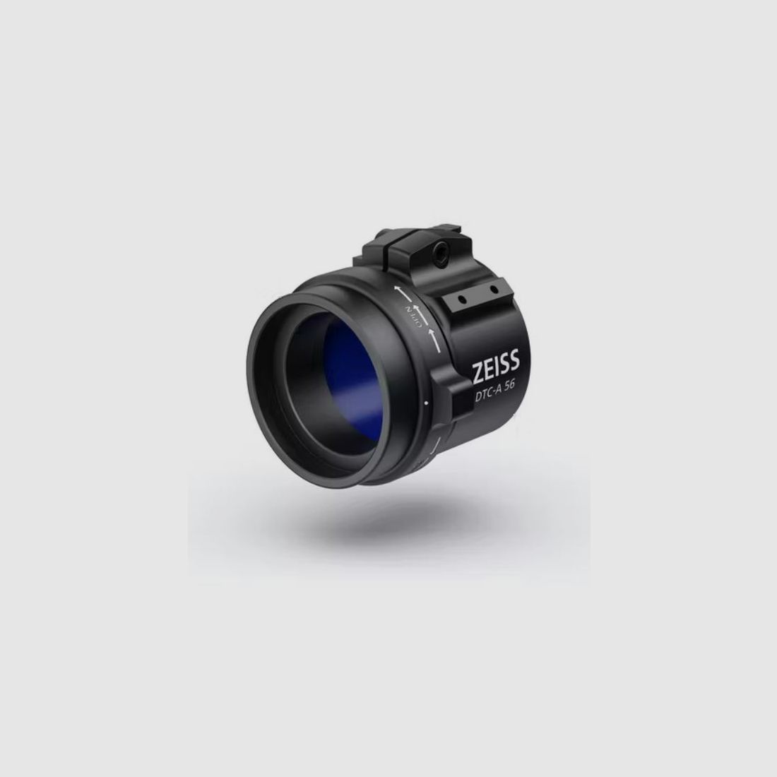 Zeiss DTC-A 56 / Objektiv-Adapter zum Klemmen