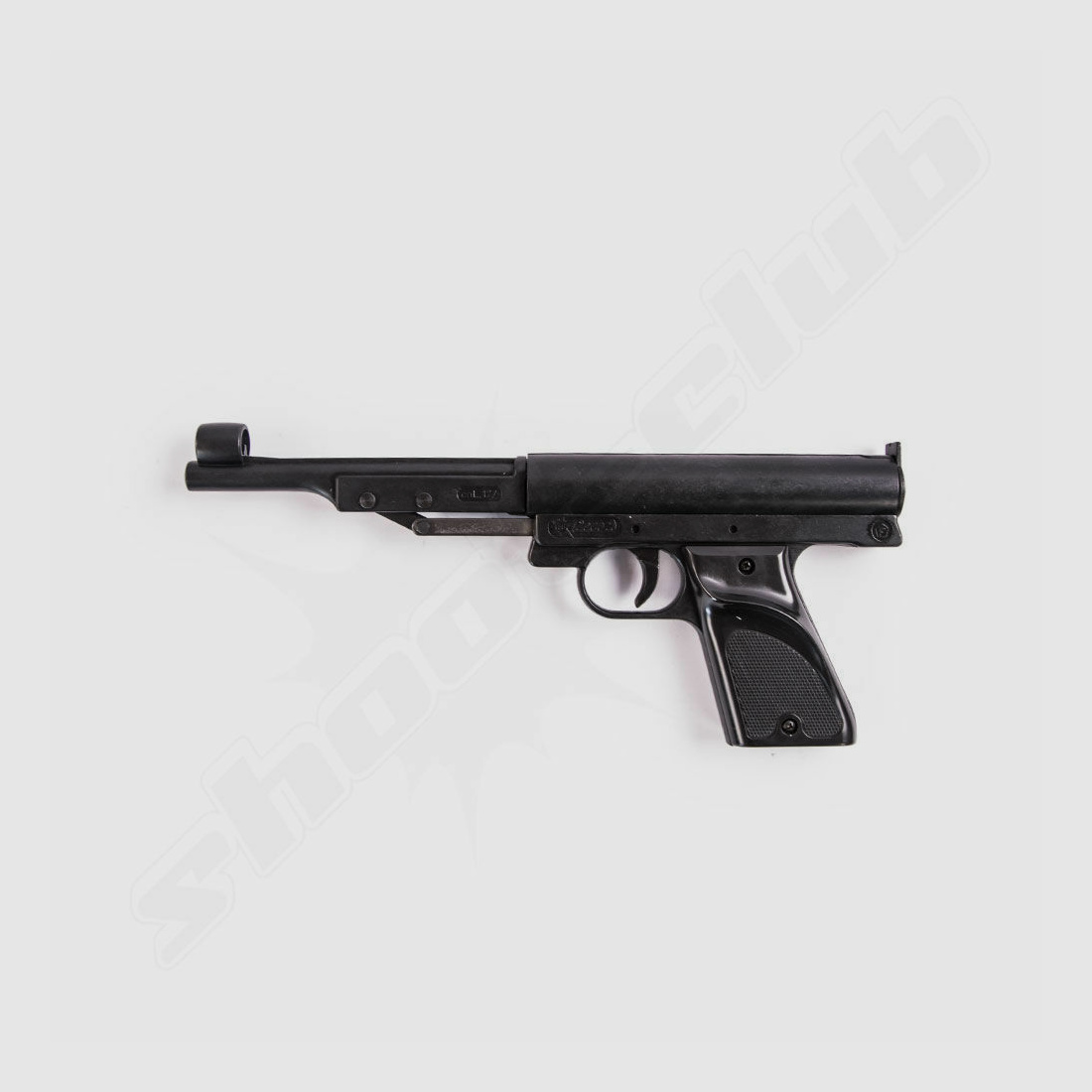 Cuno Melcher Record Pistolet pneumatyczny LP2 4,5mm Diabolo