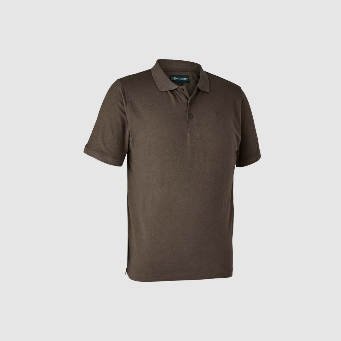 Deerhunter Gunnar Polo Shirt braun