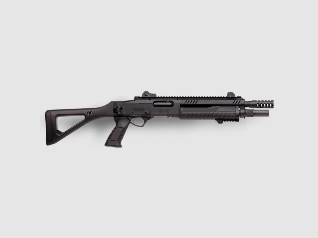 Strzelba Fabarm STF12 Compact 11", zdjęcie 1 z 3