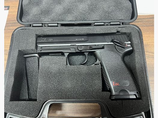 Heckler § Koch USP Co2 NBB Softair Pistole Umarex