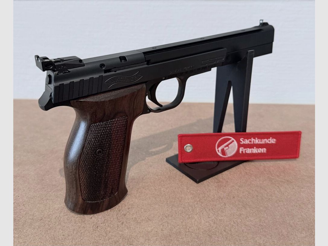 Walther CSP Dynamic – Like New