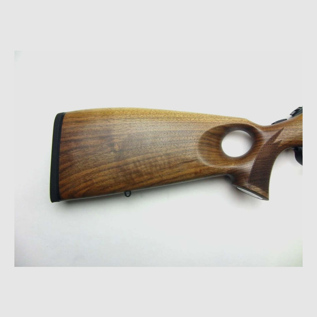 Rössler	 Rößler Titan 6 Luxus, Lochschaft, .308Win.