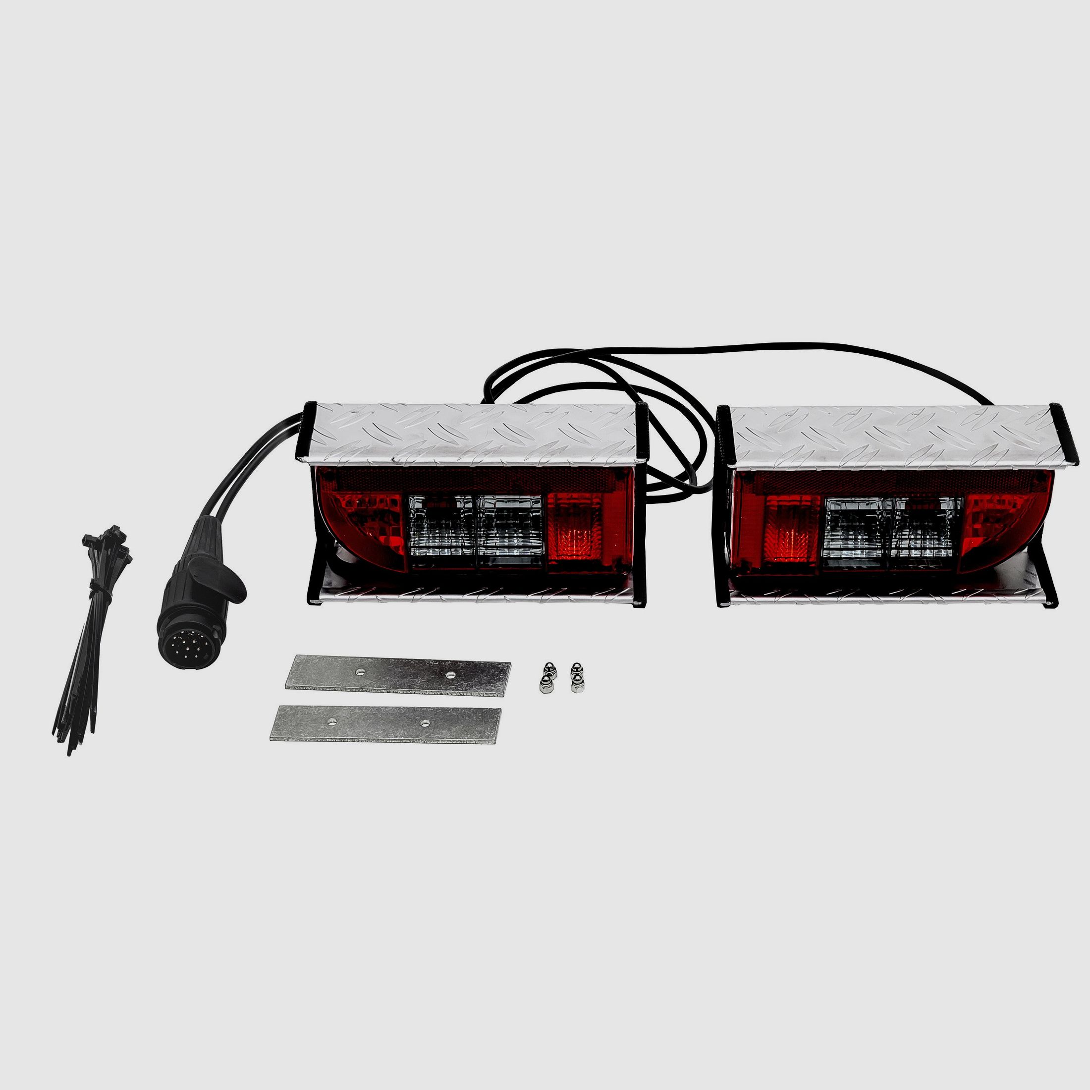 Heck-Pack Lighting Set