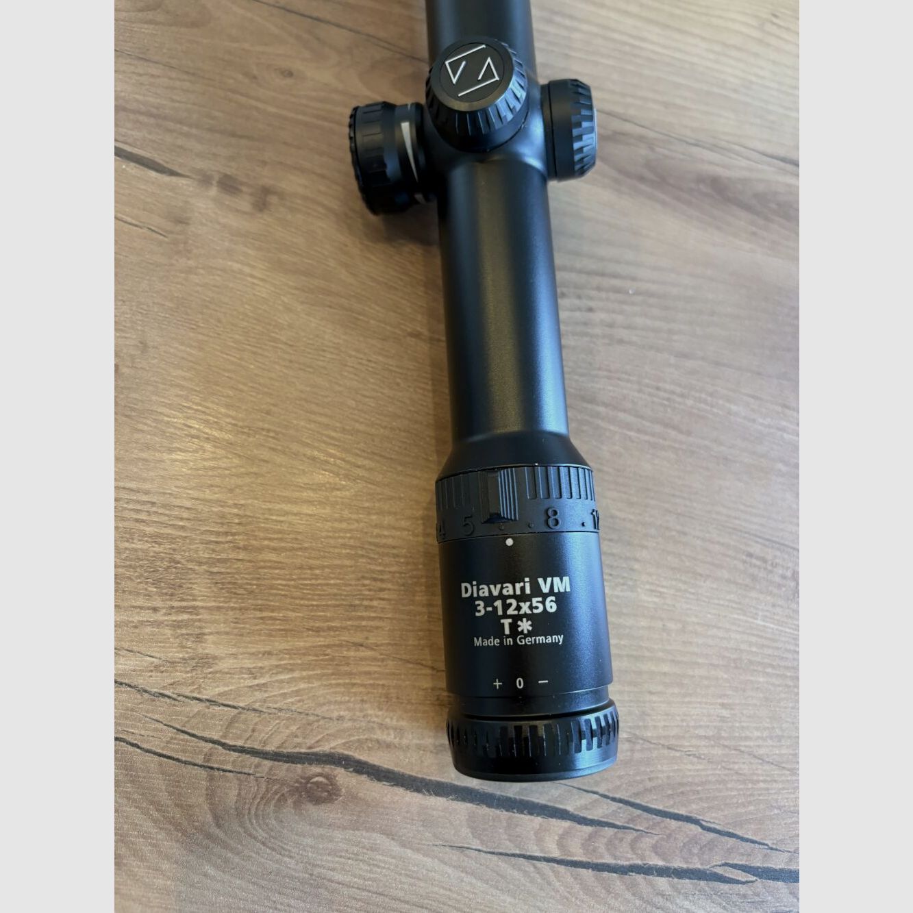 Zeiss Diavari VM 3-12x56 T*