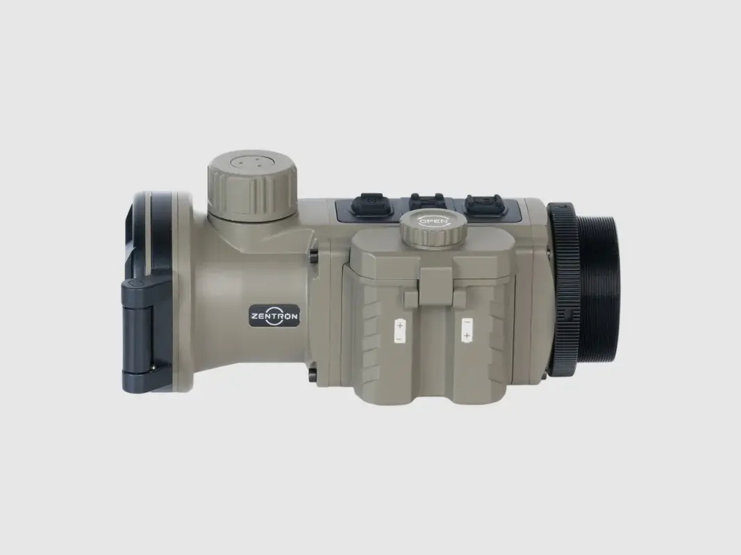 Zentron ZEN C50 Accessoire de Vision Thermique, image 14 sur 19