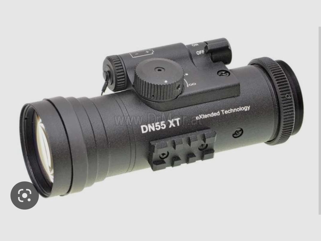 Dipol DN55XT night vision attachment device-dipol-dn55xt--488300