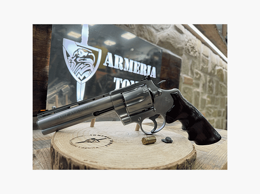 GEBRUIKT – REVOLVER – COLT MOD. ANACONDA 6" kal. 44 Mag.