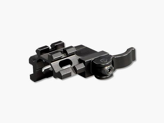 Adaptateur 4 rails Picatinny QD Lever