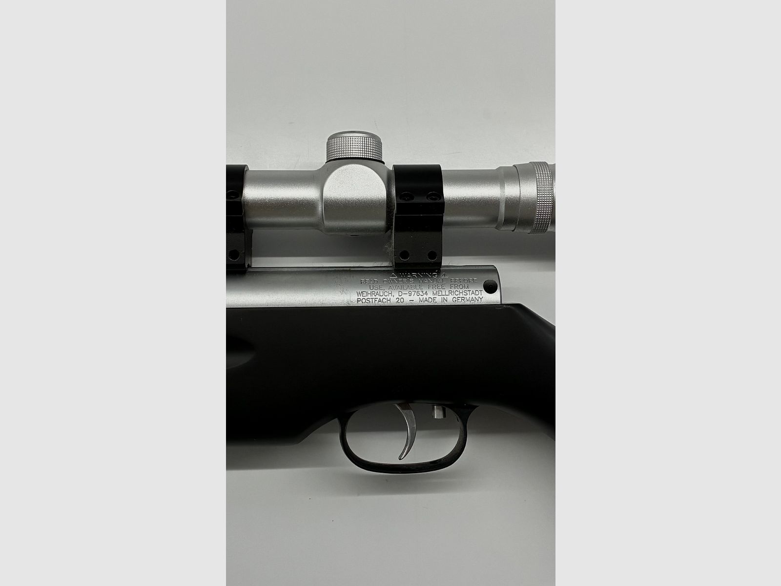 Weihrauch HW 35 K Luftgewehr
