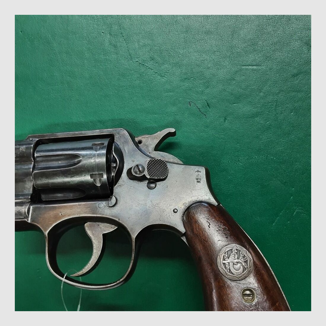 Smith & Wesson Mod. Victory - .38S&W