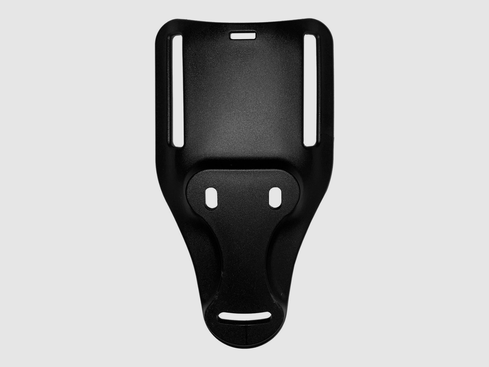 Safariland - Obniżony montaż na pas 2'' Mid-Ride - Black - 6070CUBL-2-2, zdjęcie 1 z 2