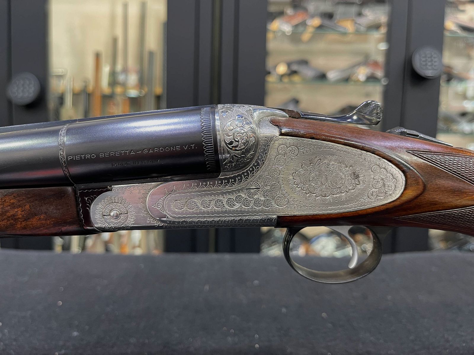 Escopeta superpuesta Beretta 471, imagen 4 de 30