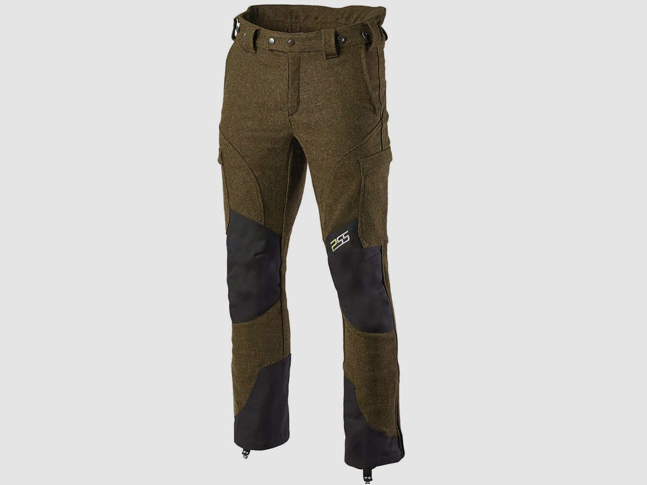 PSS PANTALON DE CHASSE X-TREME Loden vert, image 1 sur 8