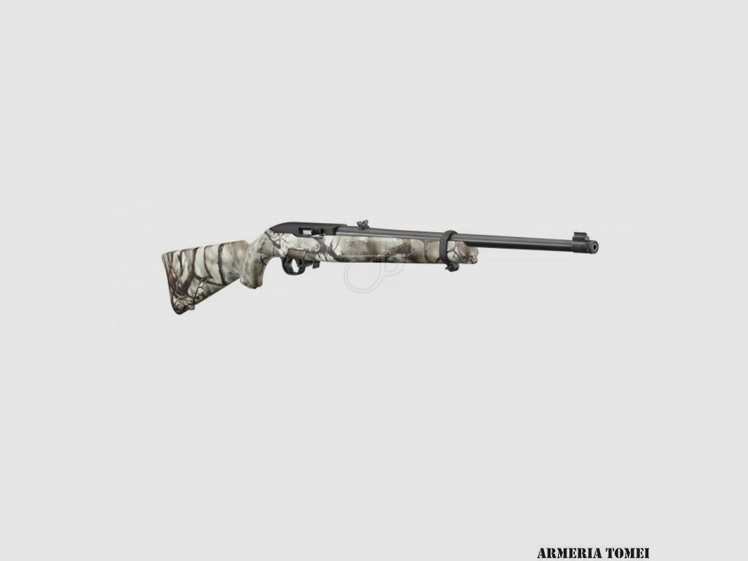 BÜCHSE – RUGER SEMIAUTO 10/22-GO .22LR RP-GWR 18.5, Bild 3 von 3