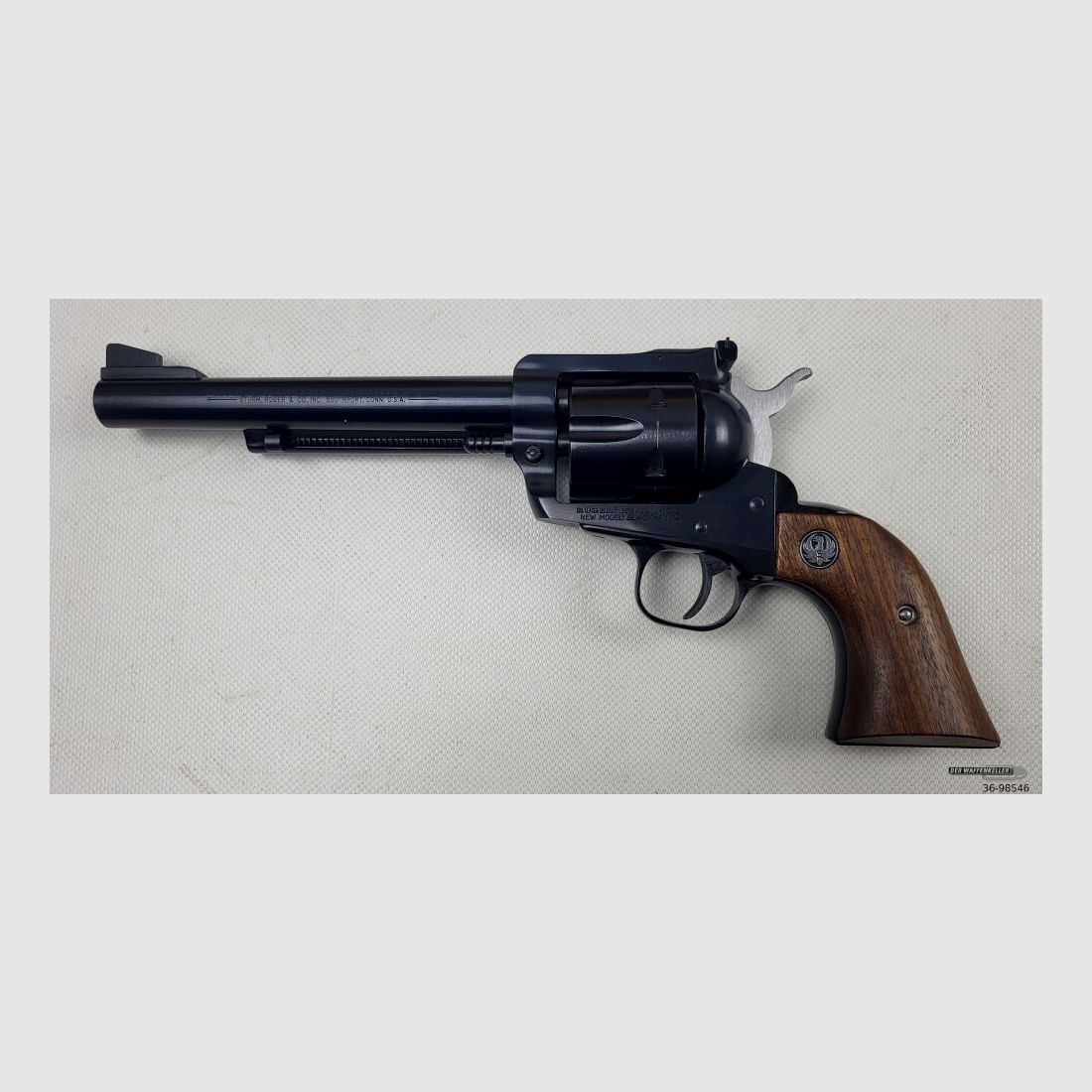 Ruger New Model Blackhawk