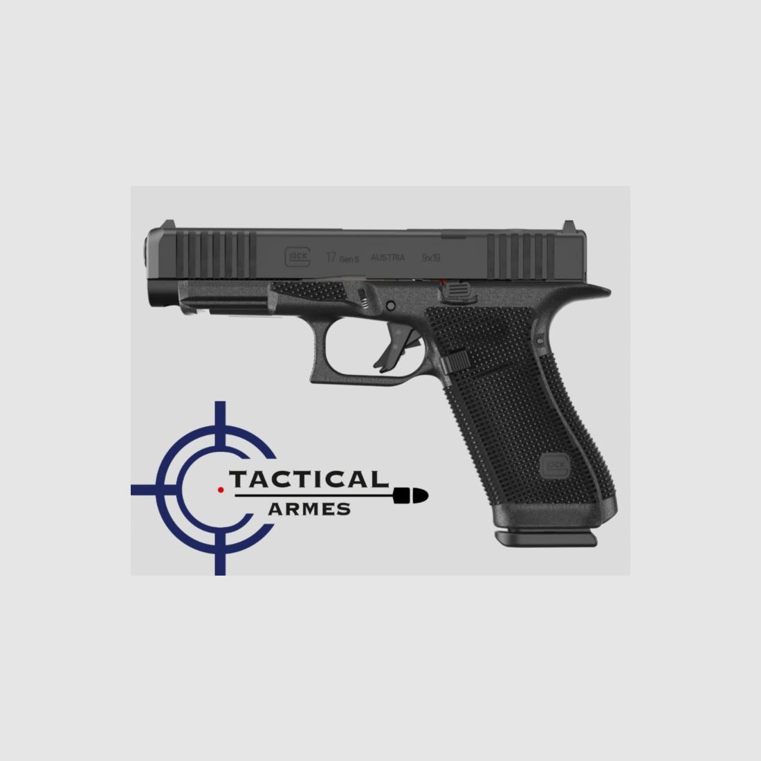 GLOCK 17 Gen6 OR/FS, NEU