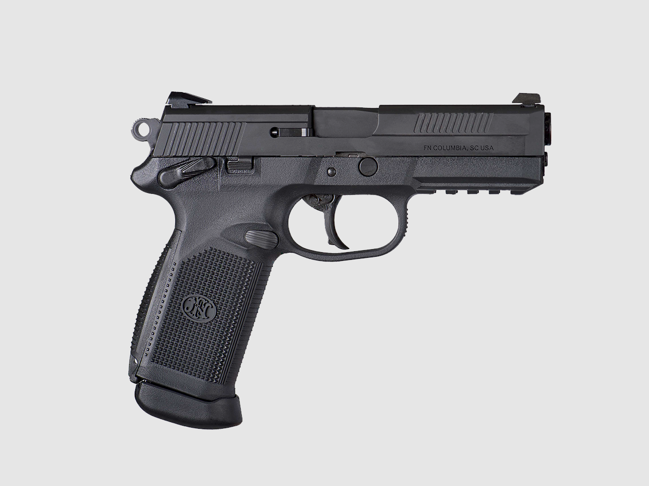 Pistolet FNX-45 cal 45 ACP chargeur 15 coups, image 1 sur 2
